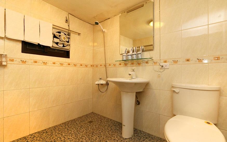 Tsuen Feng Apartment Quang Sơn Ngoại thất bức ảnh